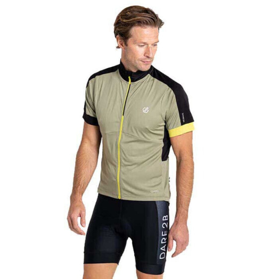 DARE2B Protraction II Short Sleeve Jersey