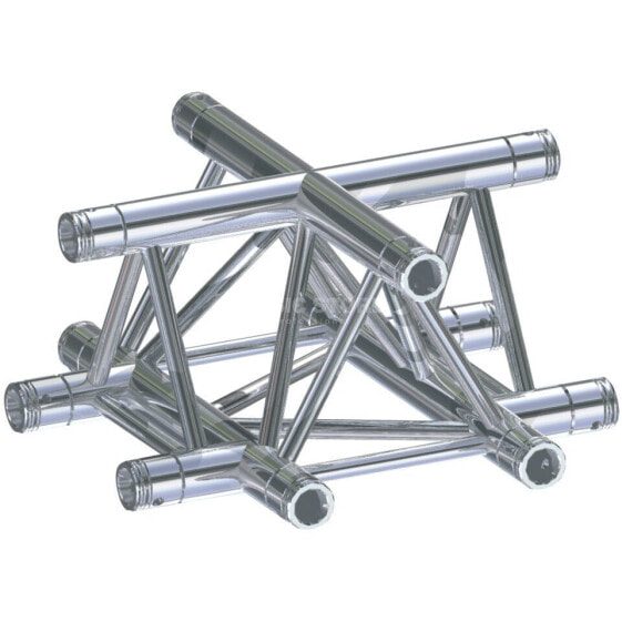 Global Truss F33, X-Section C41 3-Point 4-Way Cross