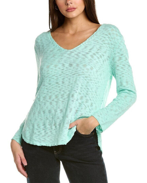 Hiho Gracie Sweater Women's Green S