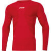 Jako Longsleeve Comfort 2.0 Sportrot Gr. XS