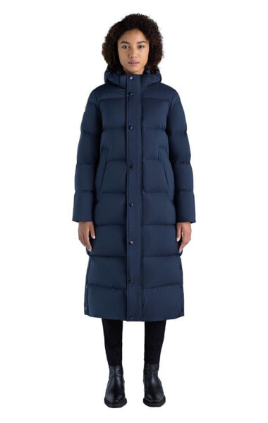 Women's Valenti Full Length Winter Coat