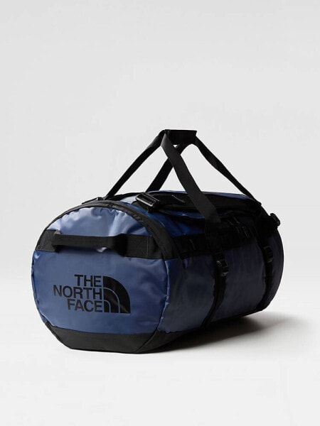 The North Face Base camp duffel - m in summit navy/tnf black