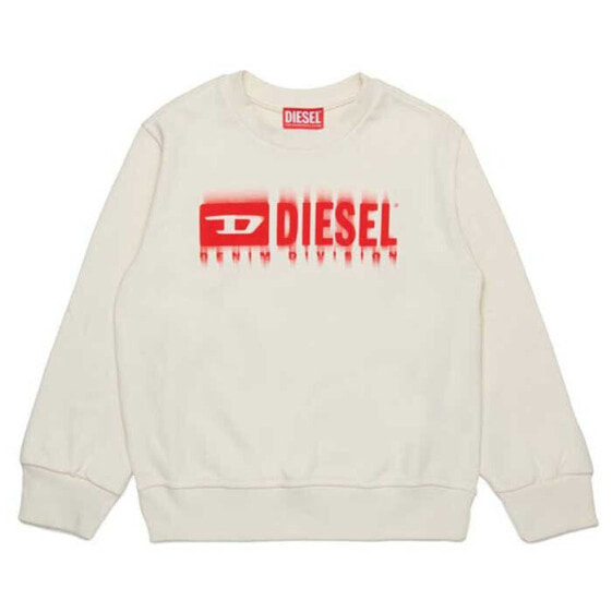 DIESEL KIDS J02040 sweatshirt