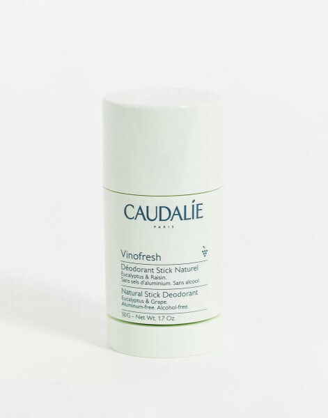 Caudalie Vinofresh Natural Stick Deodorant 50g