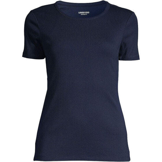 Women's Cotton Rib T-shirt