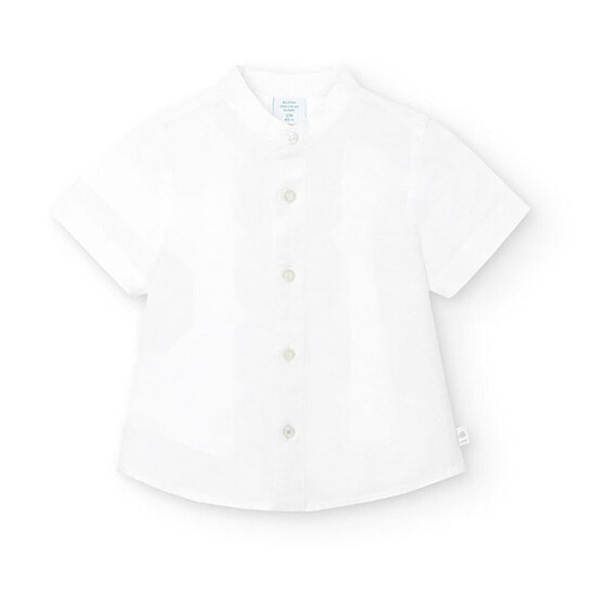 BOBOLI 718062 Short-Sleeved Shirt