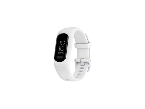 Garmin Vívosmart 5, Small/Medium, White | Fitness Tracker 010-02645-01