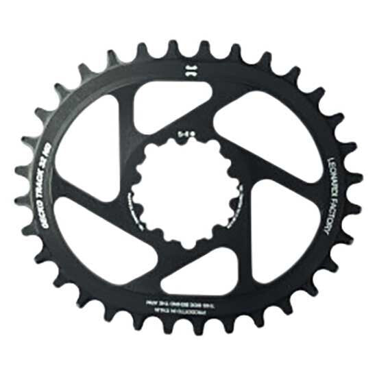 LEONARDI RACING Gecko Track Sram GXP S6 oval chainring