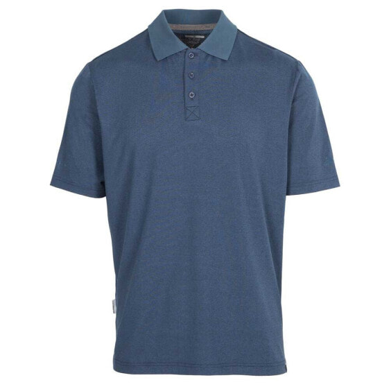 TRESPASS Gedding short sleeve polo