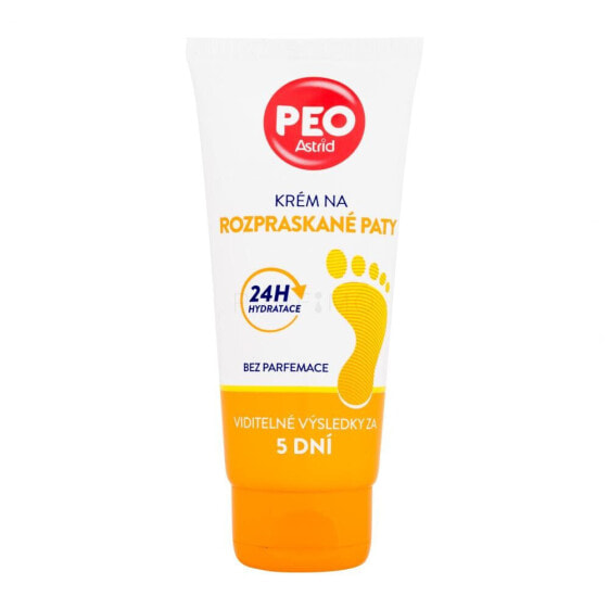 Astrid PEO Foot Cream Cracked Heels 100 ml fußcreme unisex