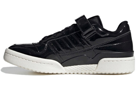 Adidas Originals Forum Low "Black Patent" G58030 Sneakers