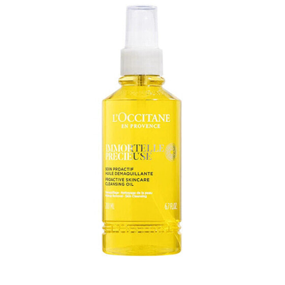 Cleansing skin oil Immortelle Precieuse (Cleansing Oil) 200 ml