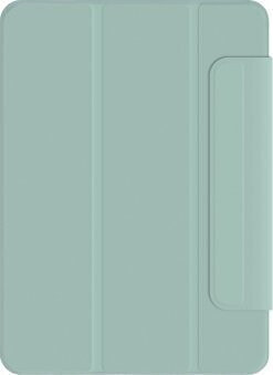 Etui na tablet Pomologic Pomologic BookCover - obudowa ochronna do iPad Pro 11" M4 (2024) (minty fresh)