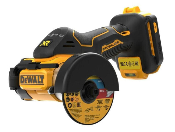 Болгарка Dewalt DCS438N