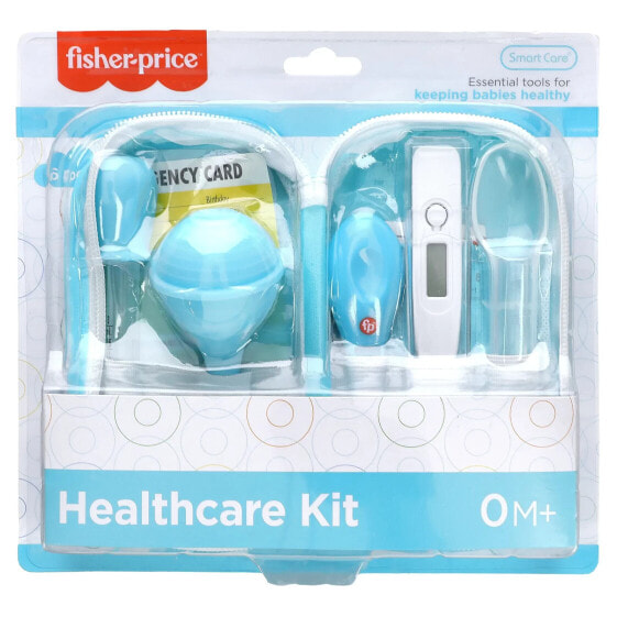 Healthcare Kit, 0+ Months, 6 Piece Kit