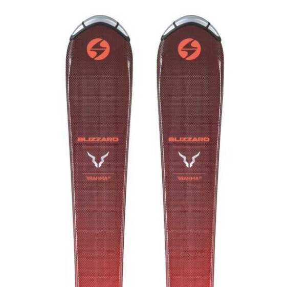 BLIZZARD Brahma L 110-140+FDT 7 Junior Alpine Skis