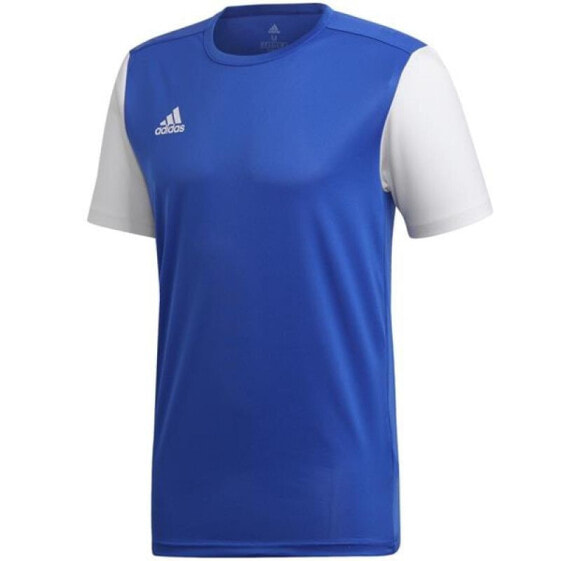 Adidas Estro 19 JSY M DP3231 football jersey