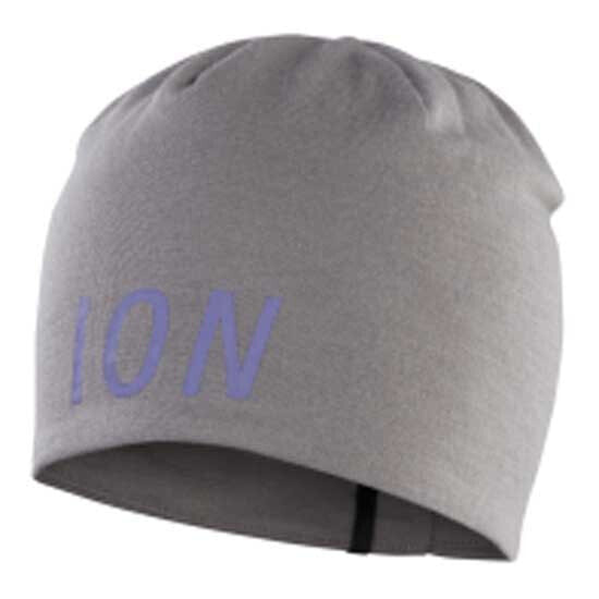 Шапка ION Logo из мериносовой шерсти