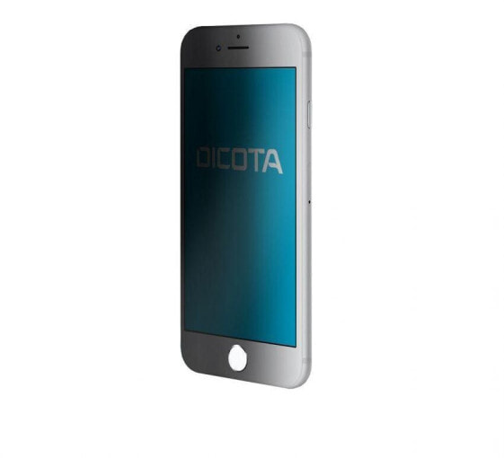 Защитная пленка DICOTA Filtr prywatyzujący 4-WAY для iPhone 8