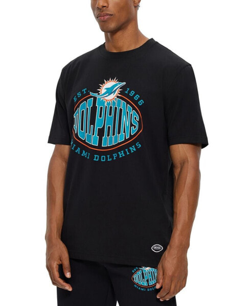 Men's BOSS x NFL Miami Dolphins T-shirt