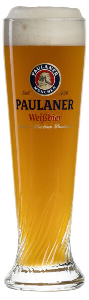 Бокал для пива Paulaner Weizen