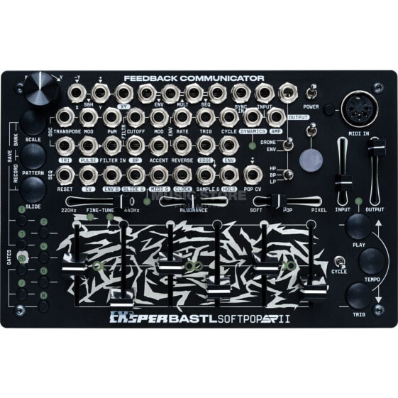 Bastl Instruments Softpop SP2