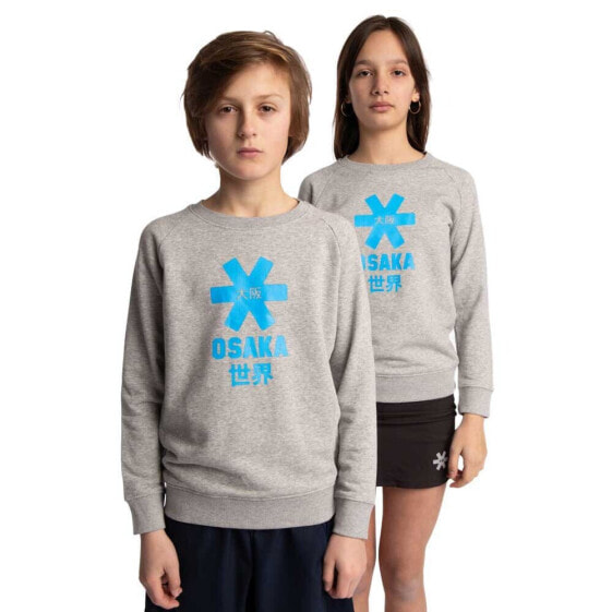 OSAKA Blue star sweatshirt