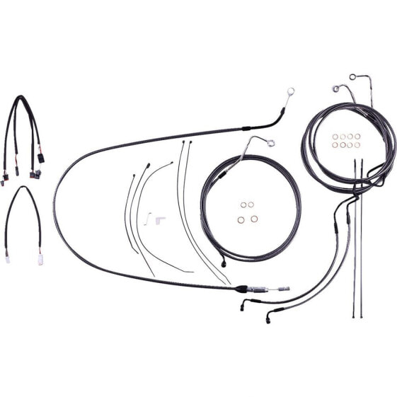 MAGNUM 7871192 Handlebar Cables Kit