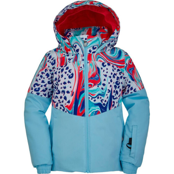 SPYDER Bitsy Conquer jacket