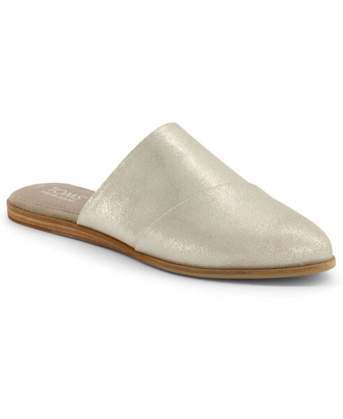 Women's Jade Mule Flats