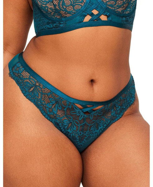 Plus Size Diara Hipster Panty