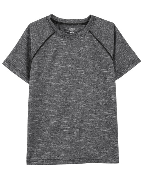 Kid Active Tee In BeCool™ Fabric 7