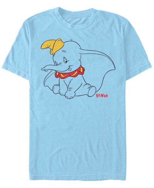 Men's Kts Dumbo Short Sleeve T-Shirt