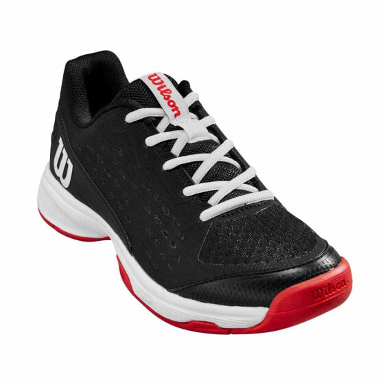 WILSON Rush Pro L Junior All Court Shoes