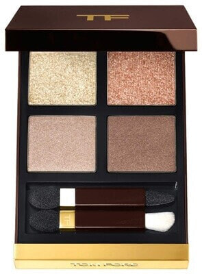 Eye Color Quad 01 Golden Mink