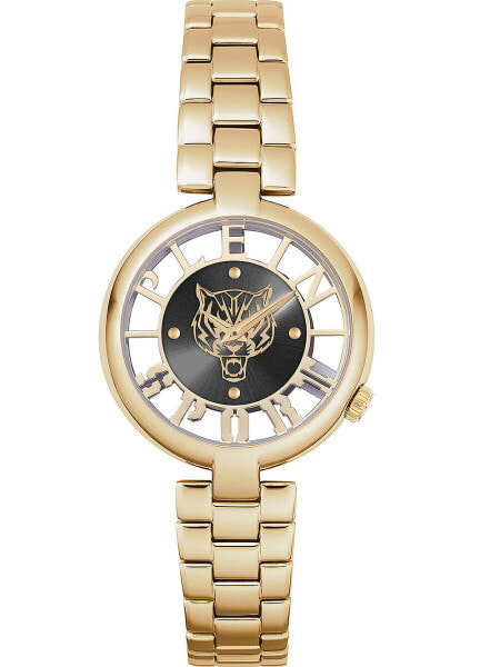 Наручные часы Plein Sport Tiger Luxe для женщин 36мм 5ATM