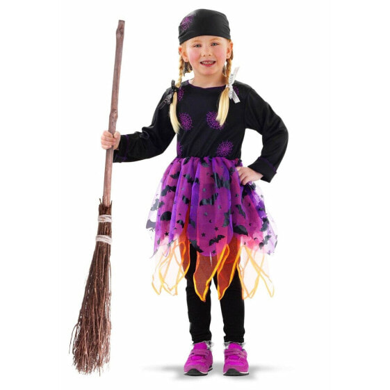 Маскарадные костюмы для детей Folat Пурпурный (Пересмотрено B)