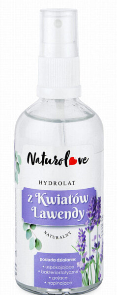 Hydrolat aus Lavendel