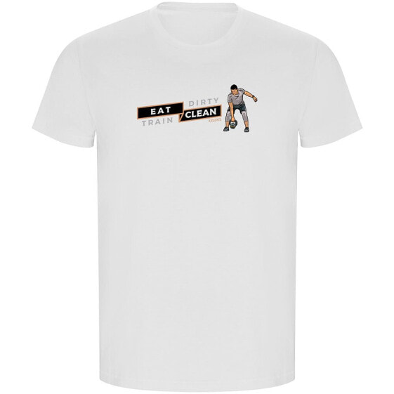 KRUSKIS Kettleball ECO short sleeve T-shirt
