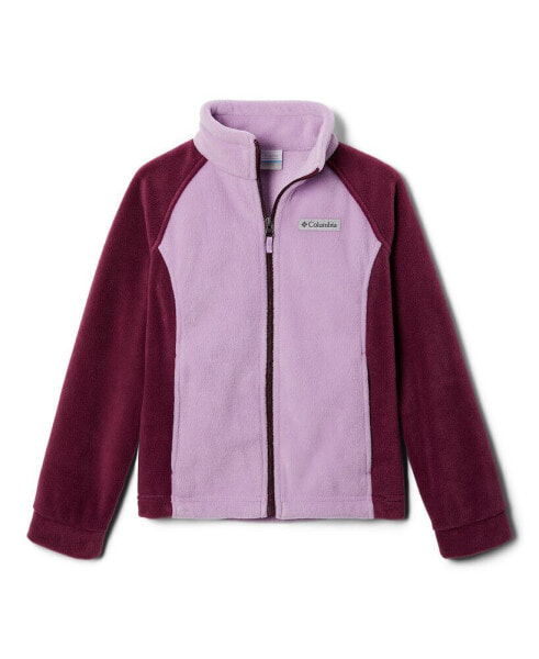 Big Girls Benton Springs Fleece Jacket