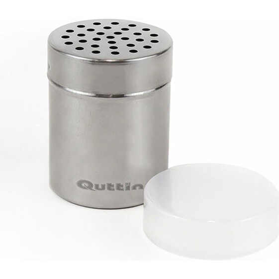 QUTTIN Steel Spice Jar