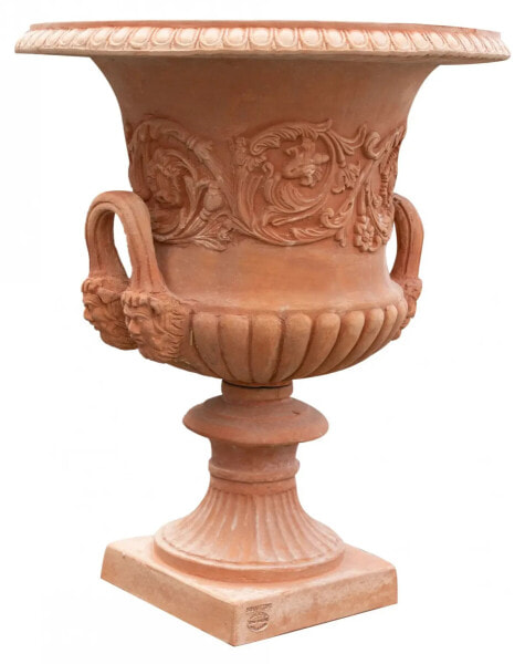 Toskanische Vase 72 cm