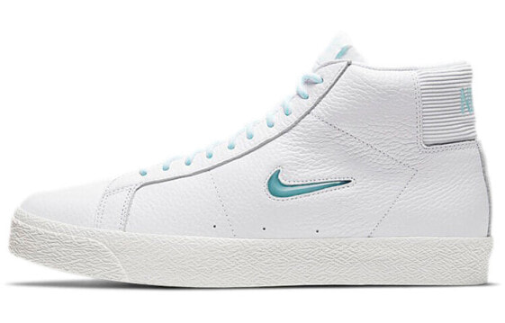 Кроссовки Nike Blazer Mid CU5283-100