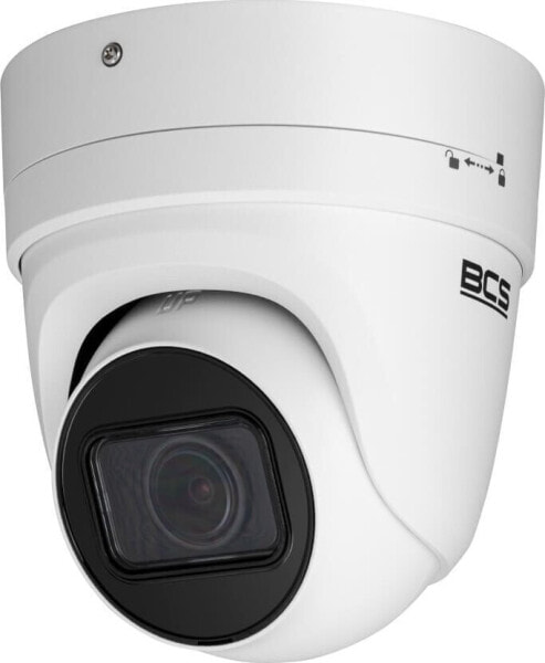 Kamera IP BCS View KAMERA WANDALOODPORNA IP BCS-V-EIP58VSR4-AI2 - 8.3 Mpx 2.8 ... 12 mm - MOTOZOOM BCS View