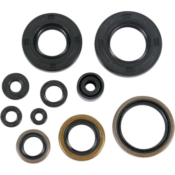 MOOSE HARD-PARTS Kawasaki Kdx 250 822287MSE Oil Seals