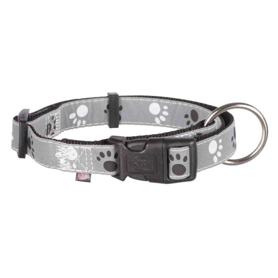 TRIXIE Silver Reflect 20 mm Collar