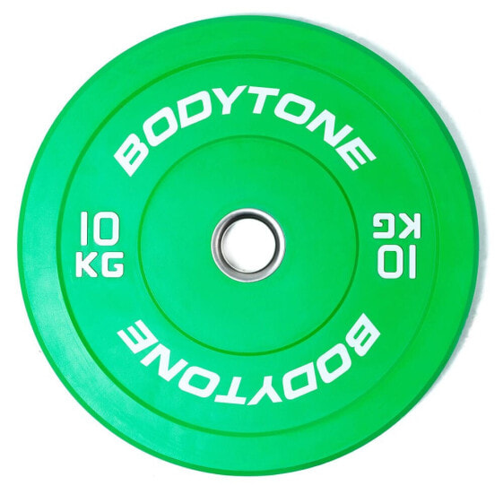 BODYTONE BP10 Rubber Coated Weight Plate 10kg