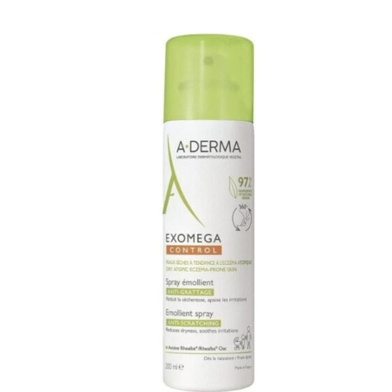 Спрей против покраснений A-Derma Exomega Control 200 ml