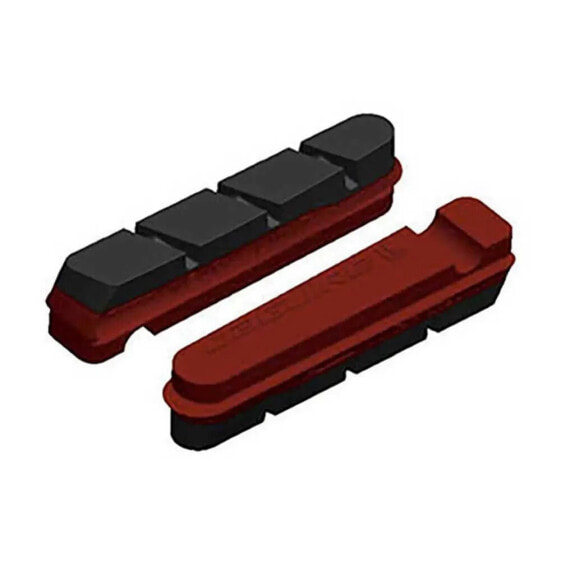 JAGWIRE Road Pro Wet Brake Pad Inserts For Sram-Shimano