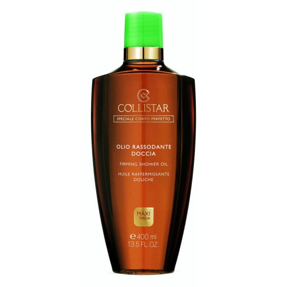 Collistar Firming Shower Oil  Укрепляющее масло для душа для нормальной и сухой кожи 400 мл